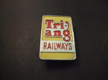 Tri-ang Railways Britse fabrikant van speelgoedtreinen